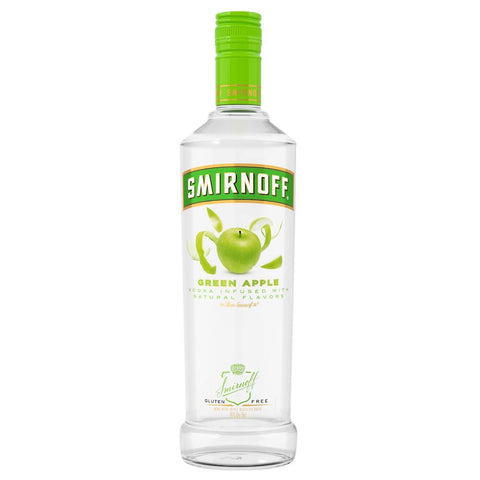 Smirnoff Green Apple