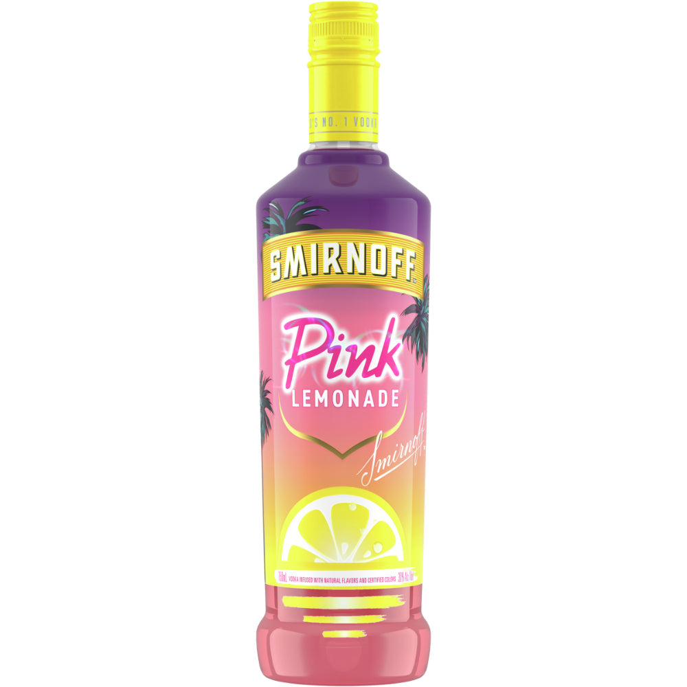 Smirnoff Pink Lemonade