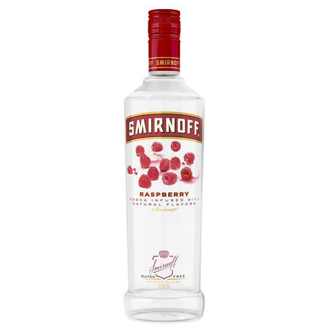 Smirnoff Raspberry