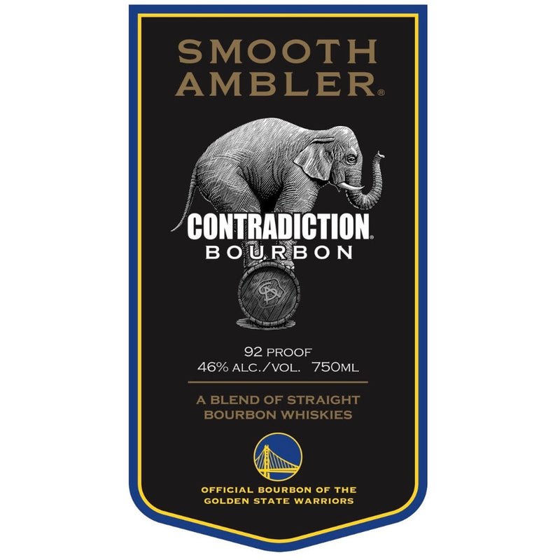 Smooth Ambler Contradiction Golden State Warriors Edition