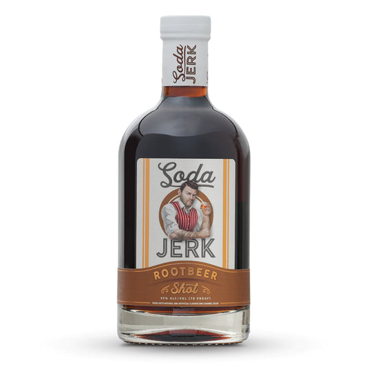 Soda Jerk Root Beer Shot 10x 50mL