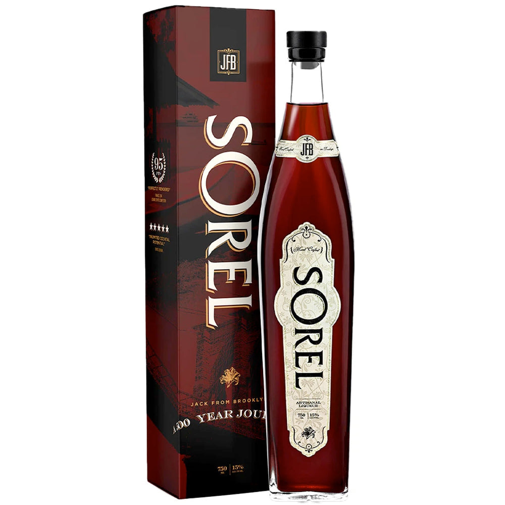 Sorel Liqueur