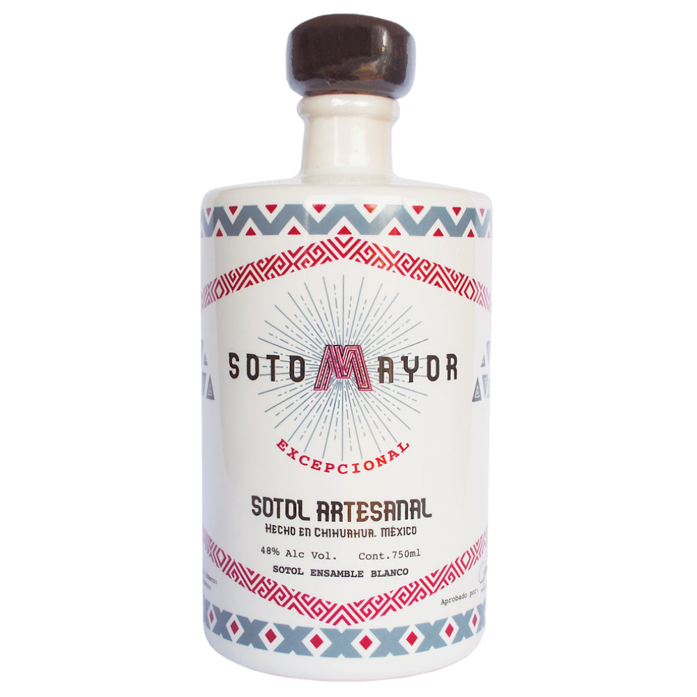 Sotomayor Ensamble Blanco Sotol