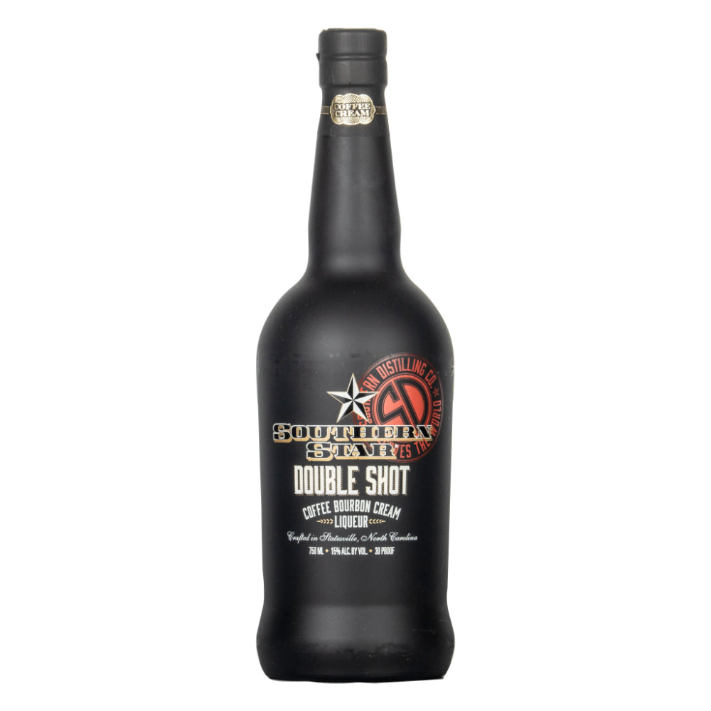 Southern Star Double Shot Coffee Bourbon Cream Liqueur