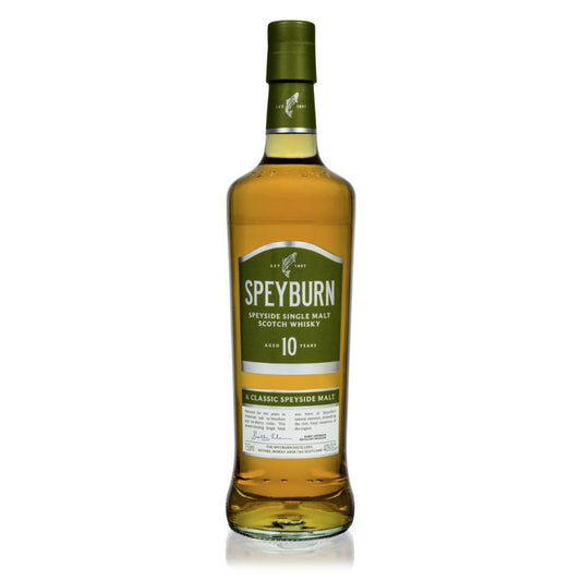 Speyburn 10 Years Old Scotch Speyburn