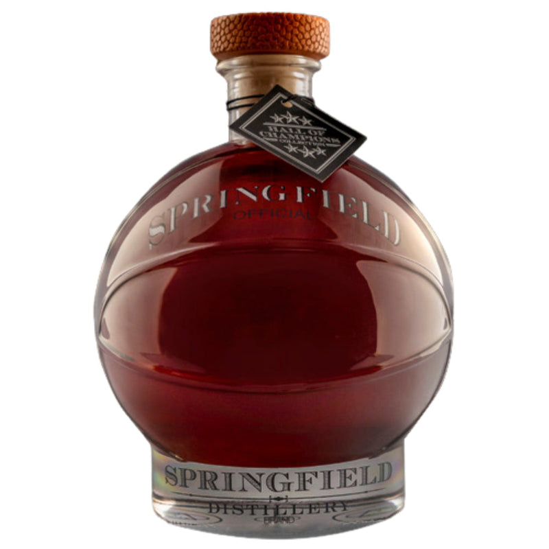 Springfield Distillery Official Basketball Bourbon