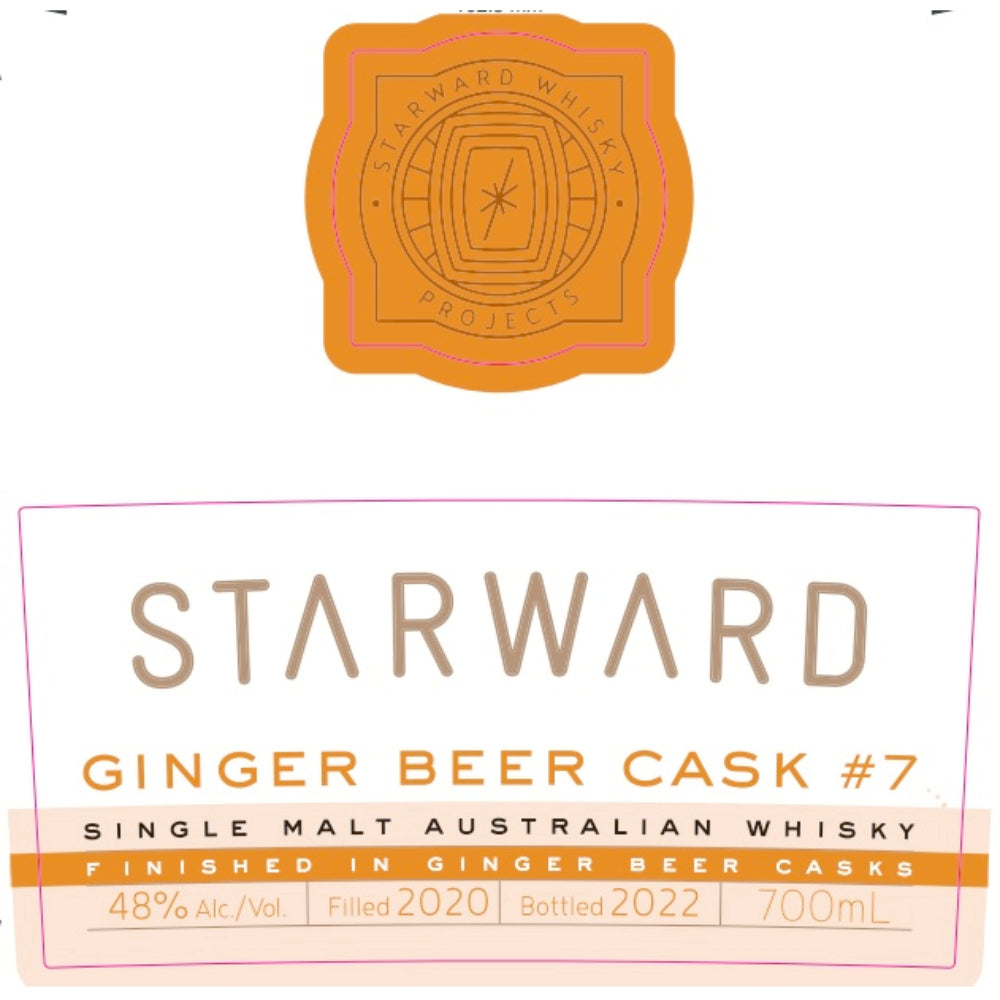 Starward Ginger Beer Cask #7