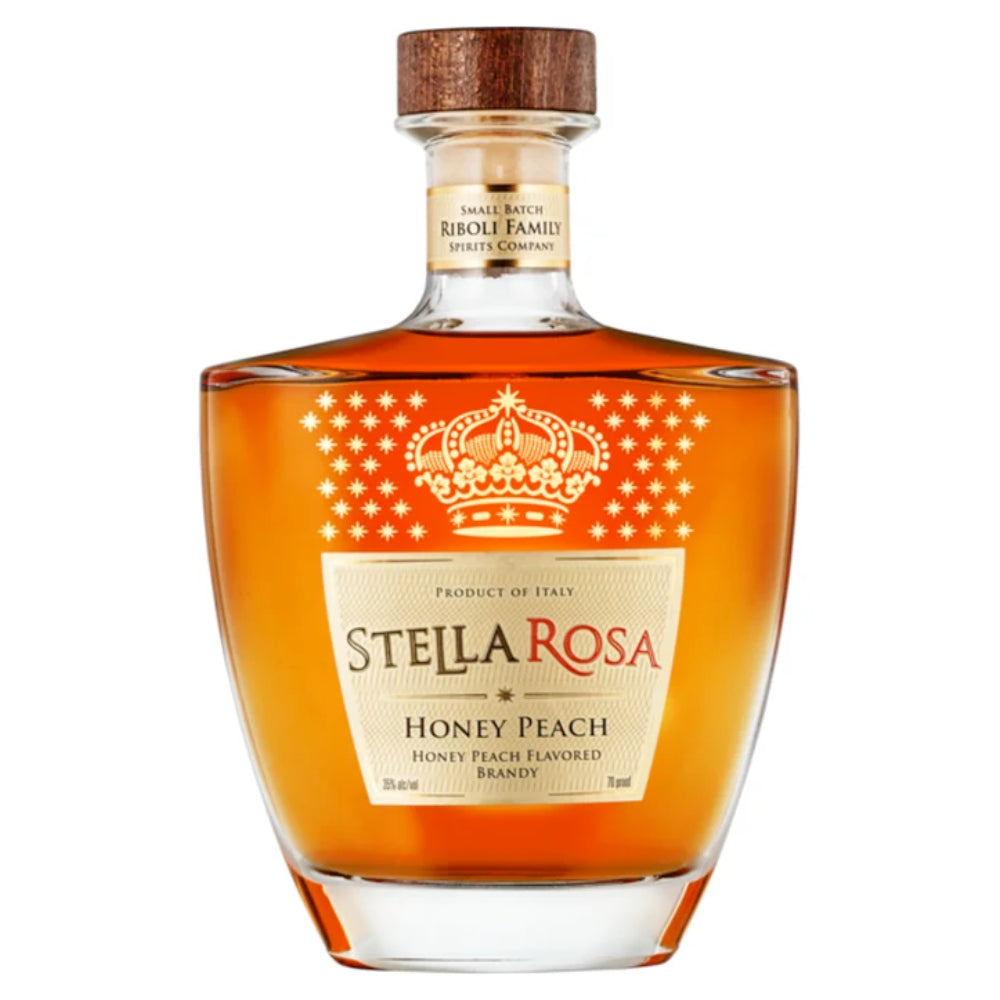 Stella Rosa Honey Peach Flavored Brandy