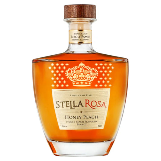 Stella Rosa Honey Peach Flavored Brandy