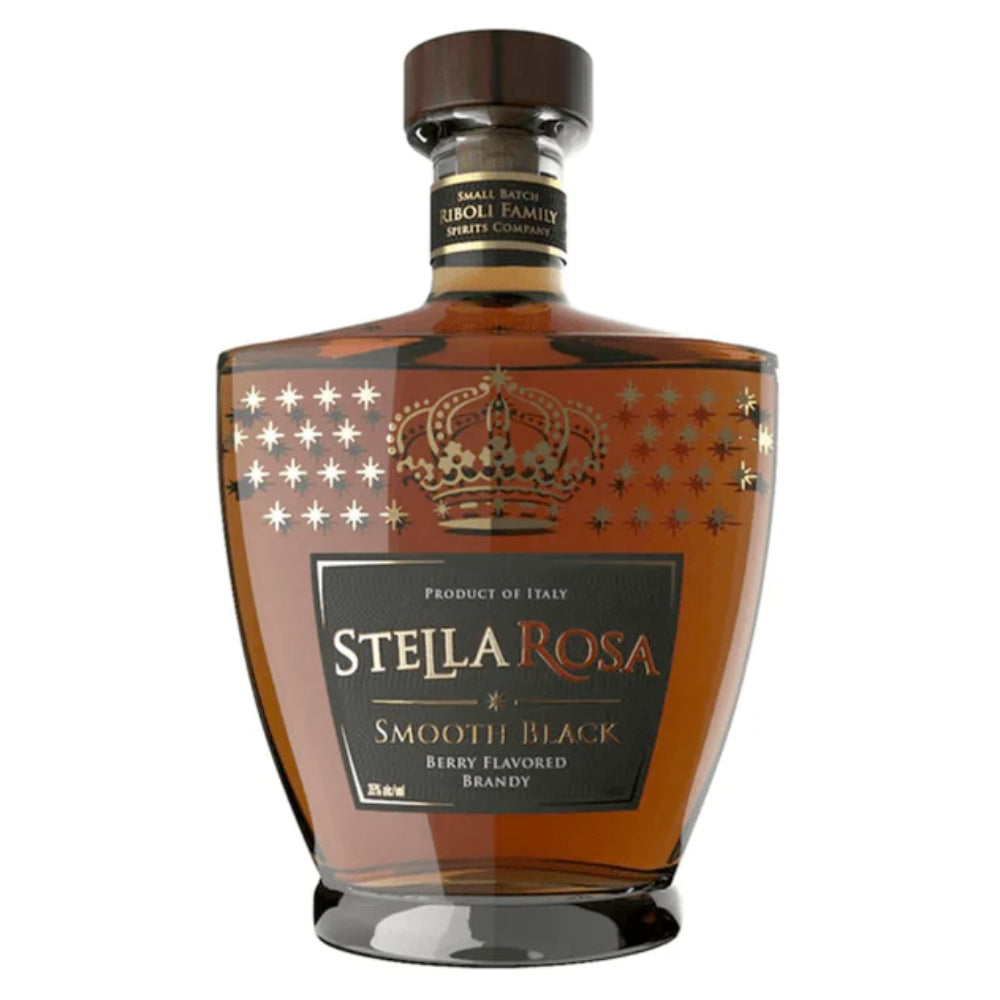 Stella Rosa Smooth Black Berry Flavored Brandy