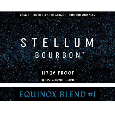 Stellum Black Equinox Blend #1