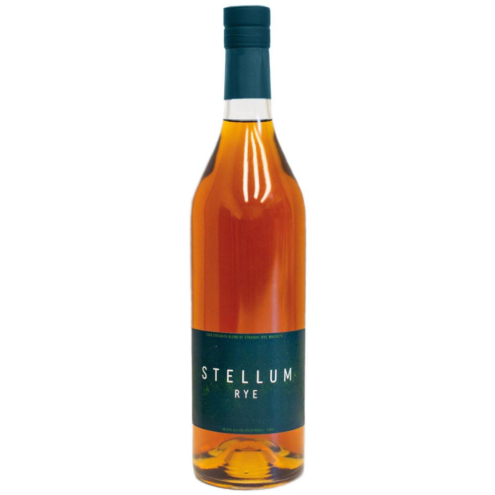 Stellum Rye Whiskey