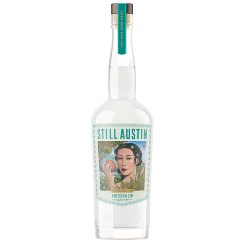 Still Austin American Gin The Naturalist