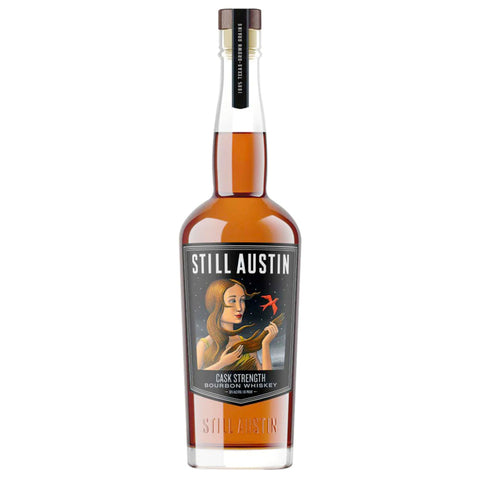 Still Austin Cask Strength Bourbon
