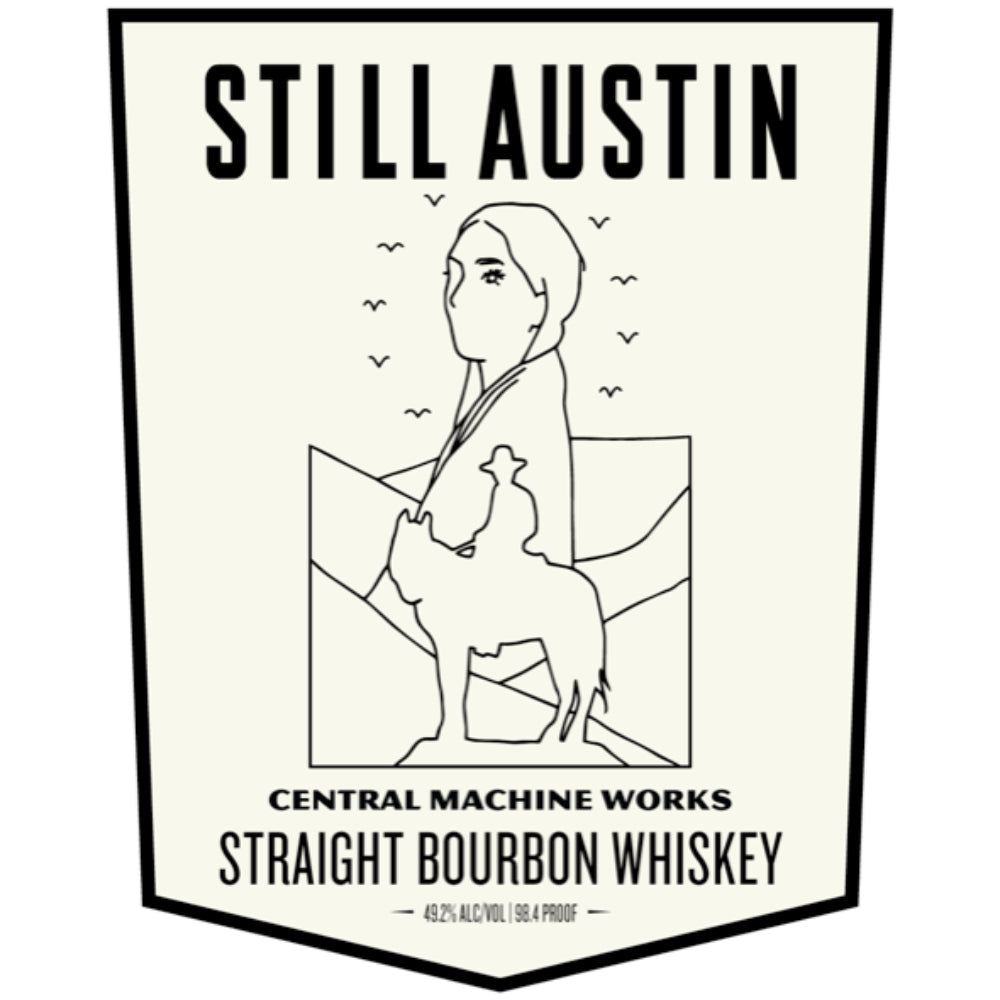 Still Austin Straight Bourbon Whiskey