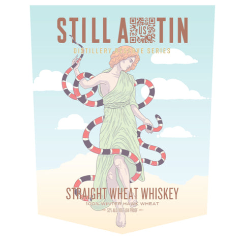 Still Austin Straight Wheat Whiskey