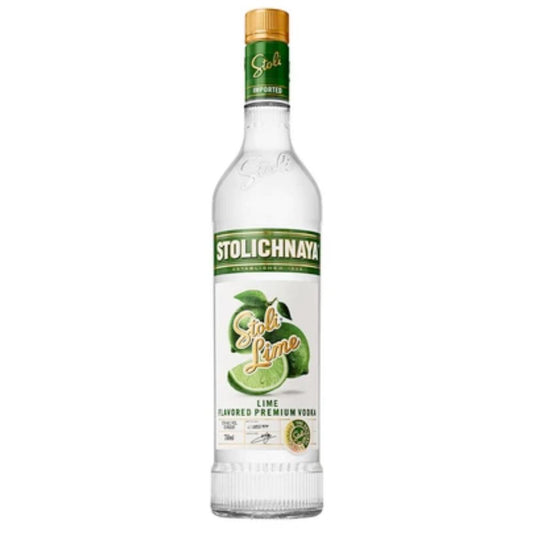 Stoli Lime