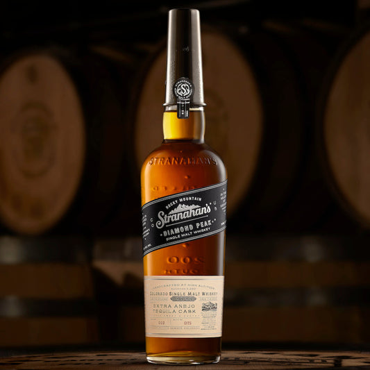 Stranahan’s Diamond Peak Batch #2 Extra Añejo Cask