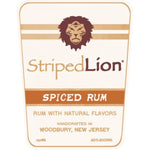 Striped Lion Spiced Rum