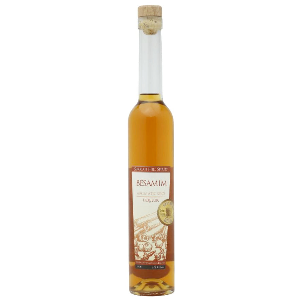 Sukkah Hill Spirits Besamim Liqueur 375mL