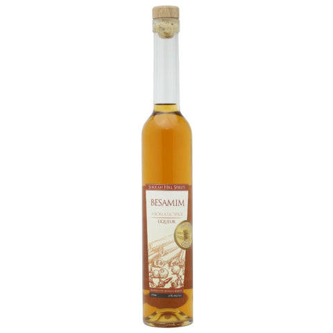 Sukkah Hill Spirits Besamim Liqueur 375mL