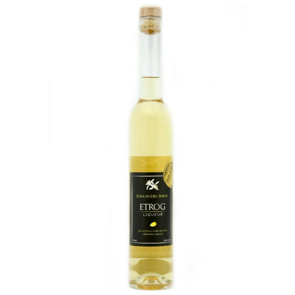 Sukkah Hill Spirits Etrog Liqueur