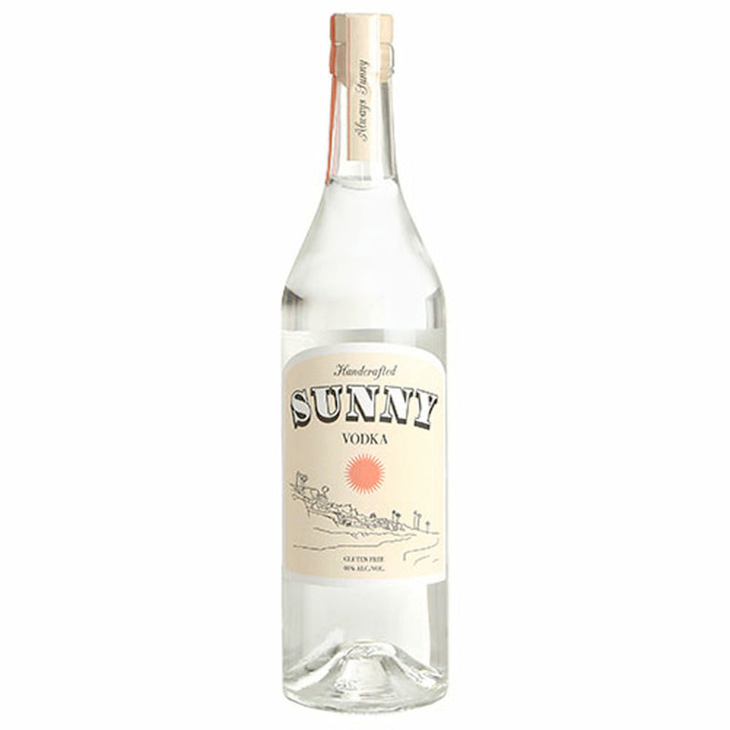 Sunny Vodka by Stassie Karanikolaou
