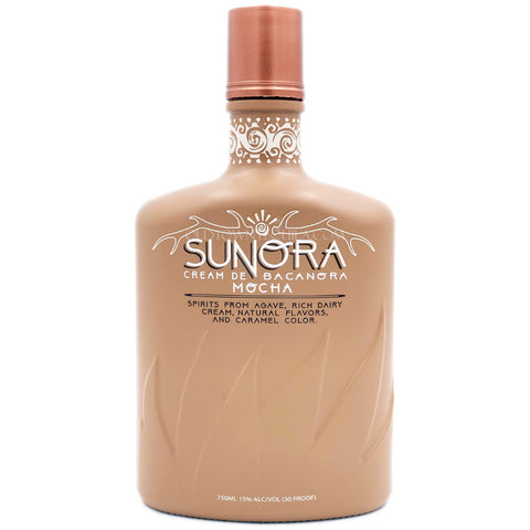 Sunora Cream De Bacanora Mocha