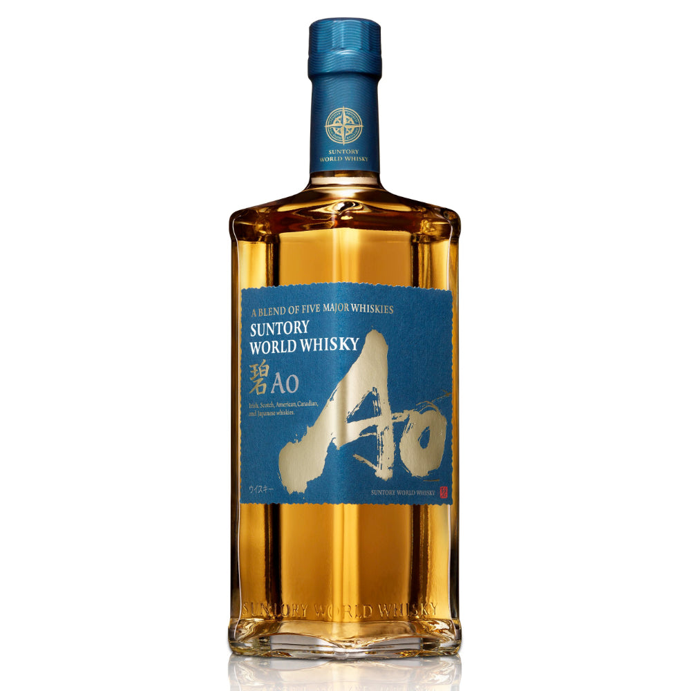 Suntory World Whisky Ao