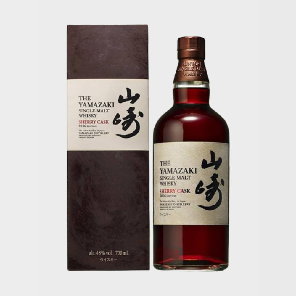 The Yamazaki Sherry Cask 2016 Edition