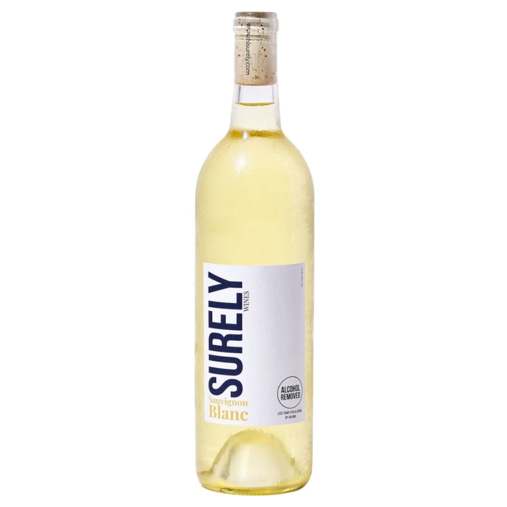 Surely Wines Non-Alcoholic Sauvignon Blanc