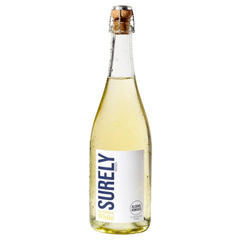 Surely Wines Non-Alcoholic Sparkling White