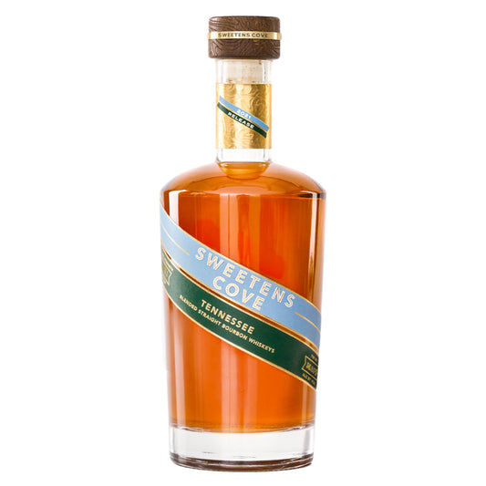 Sweetens Cove Bourbon 2021 Release