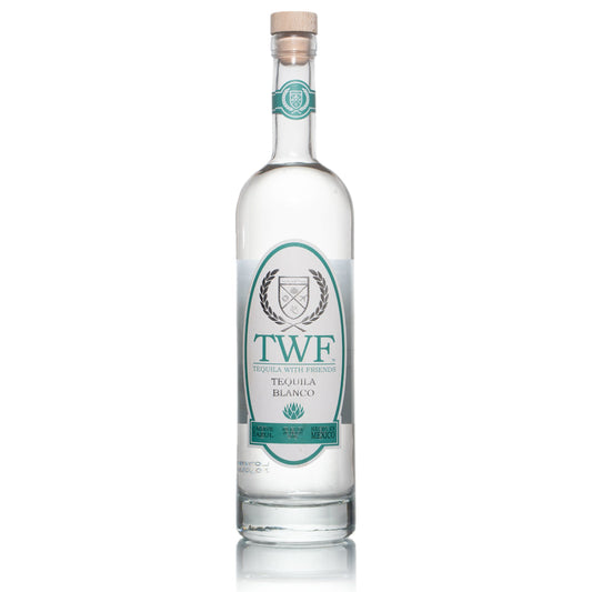 TWF Blanco Tequila