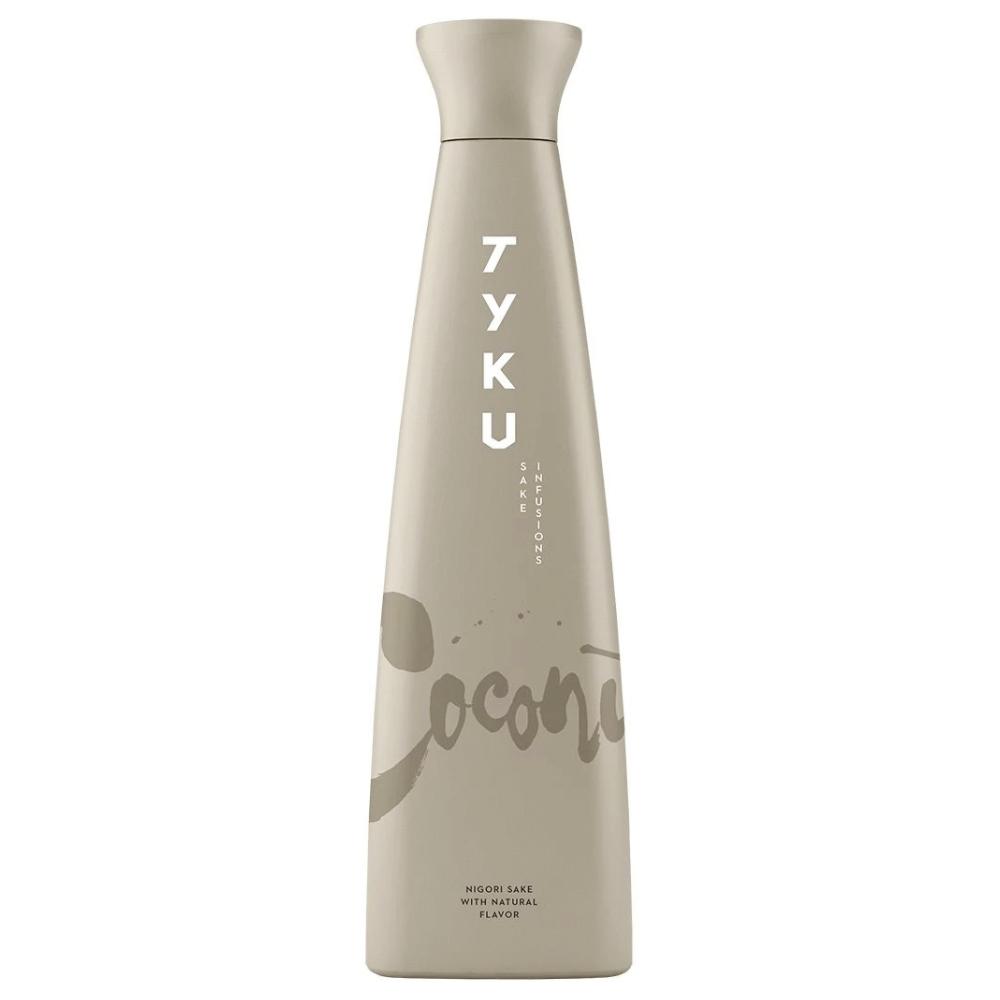 TYKU Coconut Infused Nigori Sake TYKU 