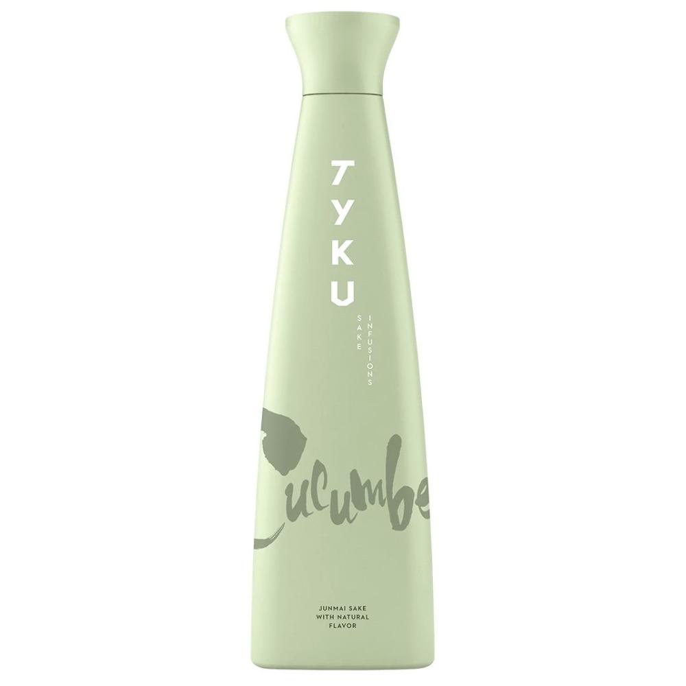 TYKU Cucumber Infused Sake Sake TYKU 