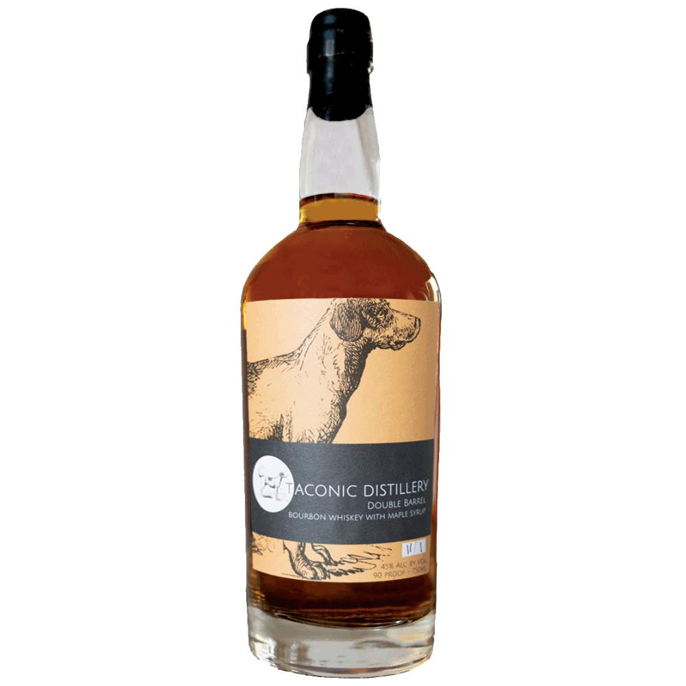 Taconic Double Barrel Maple Bourbon Whiskey
