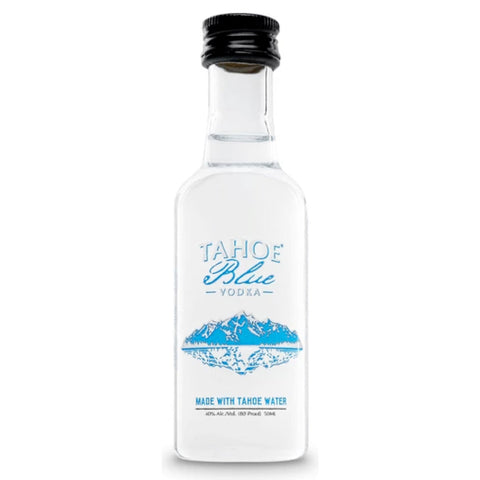 Tahoe Blue Vodka 50mL 10pk