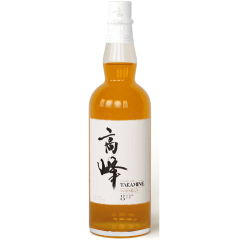 Takamine Koji Whiskey 8 Year Old