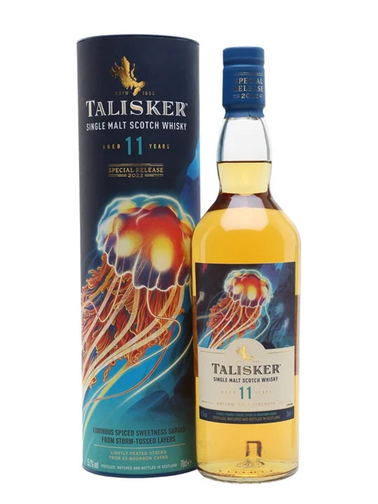 Talisker 11 Year Special Release 2022