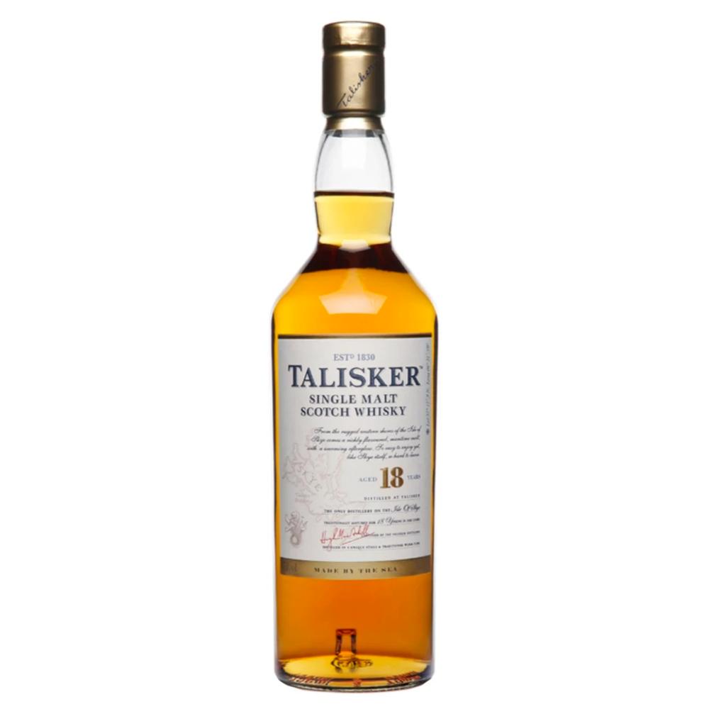 Talisker 18 Year Old