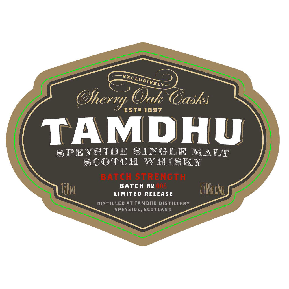 Tamdhu Batch Strength 008