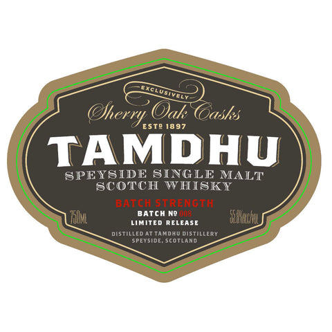 Tamdhu Batch Strength 008