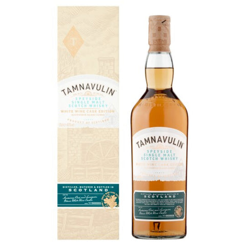 Tamnavulin White Wine Cask Edition Single Malt Scotch