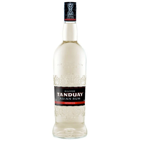 Tanduay Asian Rum Silver 1L