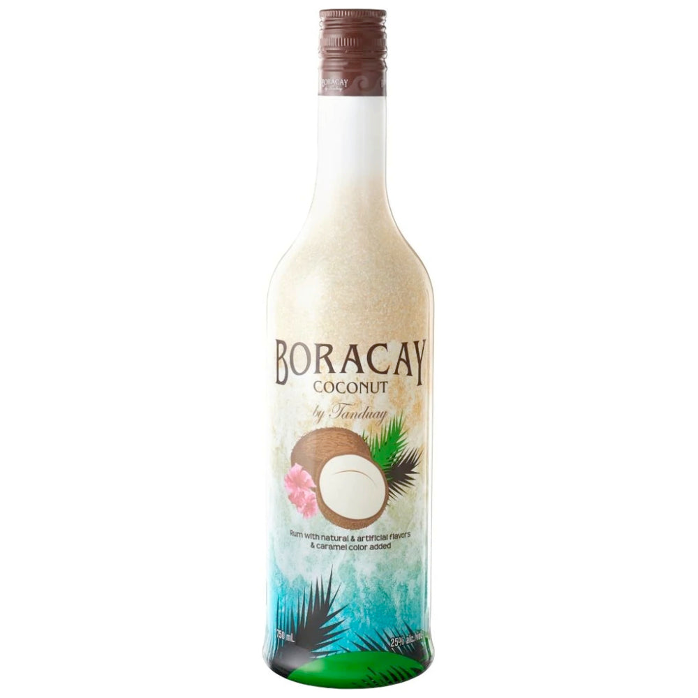 Tanduay Boracay Coconut Rum