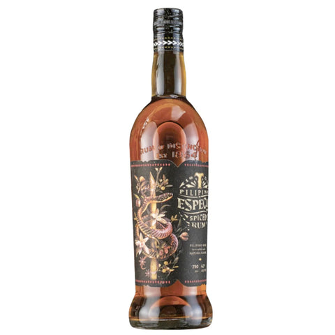 Tanduay Especia Spiced Rum
