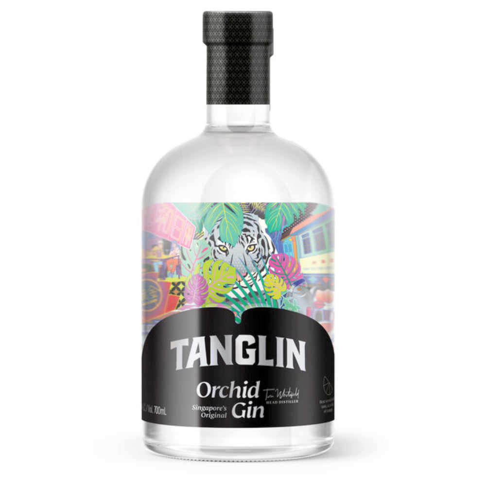 Tanglin Orchid Gin