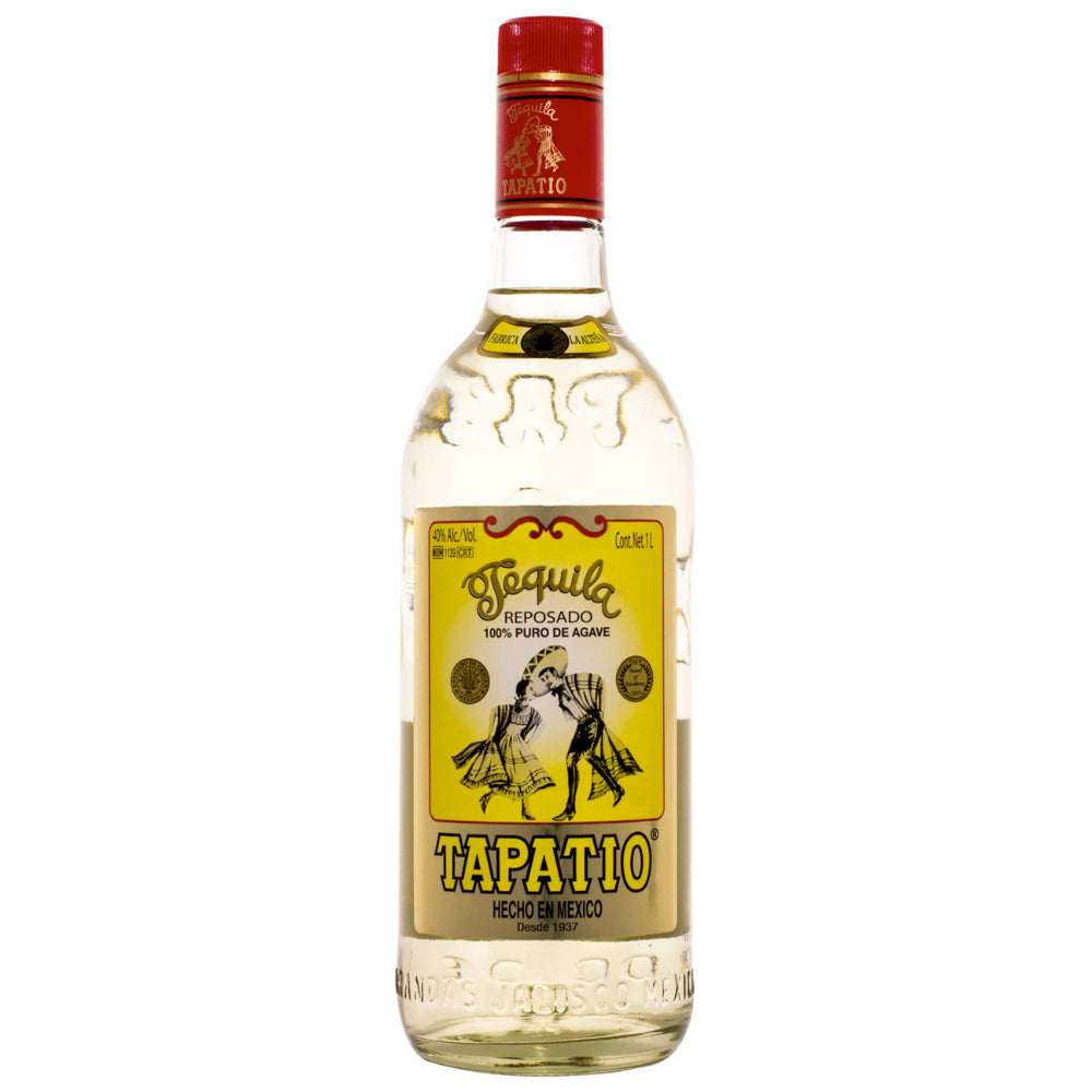 Tapatio Reposado Tequila