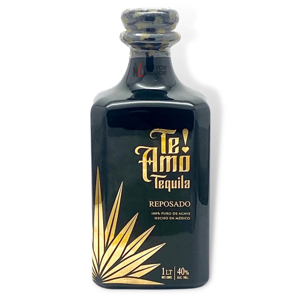 Te Amo Reposado Tequila 1L